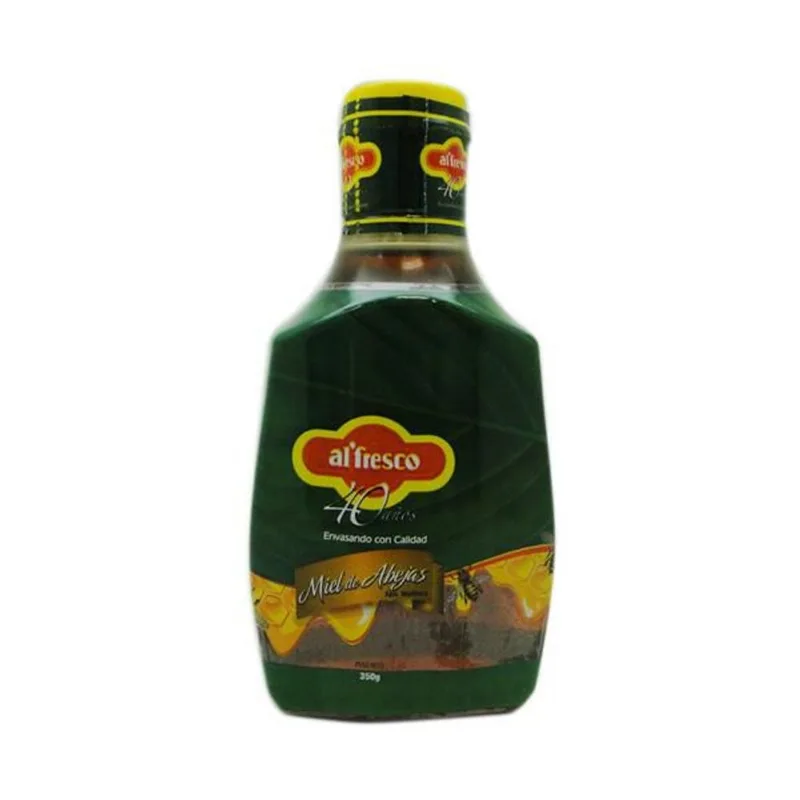 MIEL DE ABEJAS AL FRESCO (350 gr)