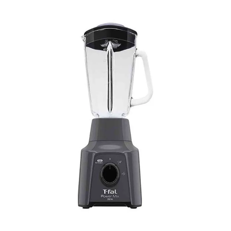 Licuadora T-fal power 2 funciones gris