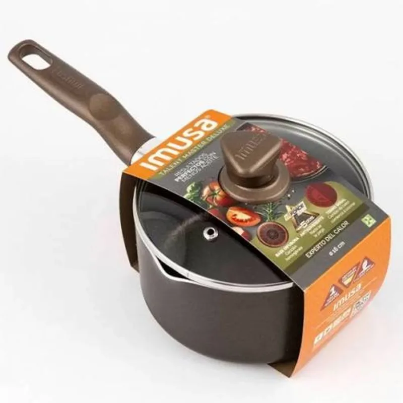 Perol 16cm IMUSA Talent Master Deluxe Antiadherente