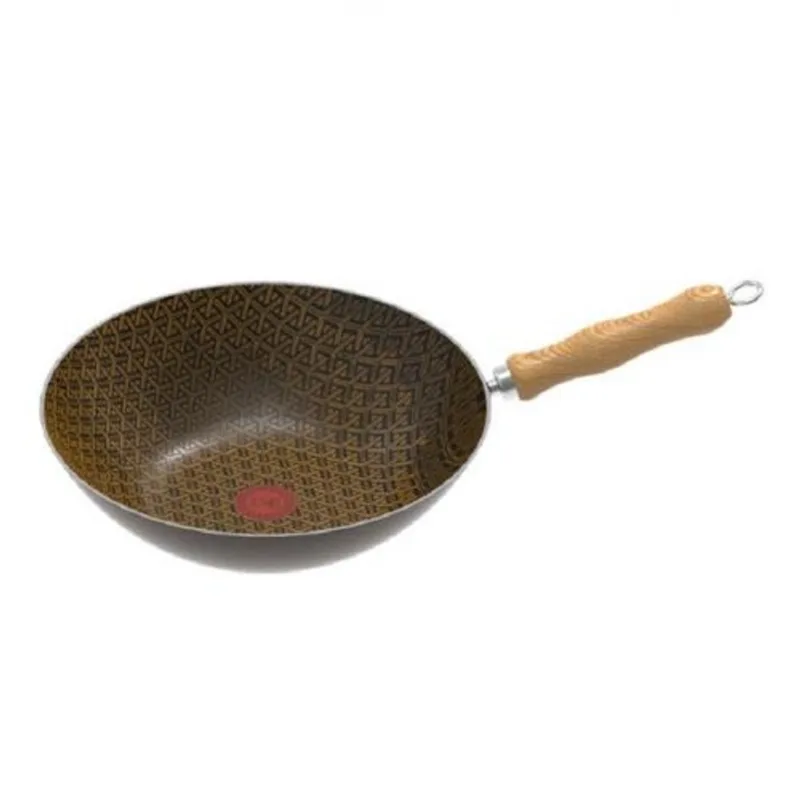 Wok IMUSA Talent Master Deluxe 30cm con Mango