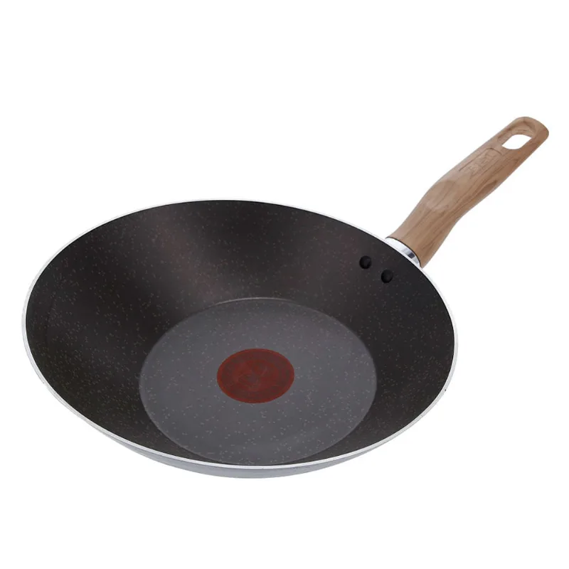 Mini wok Asimétrico Natural Stone Imusa