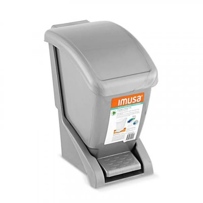 Papelera 12004 Pedal x12l