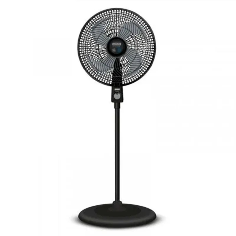Ventilador Airprotec Repelente Negro
