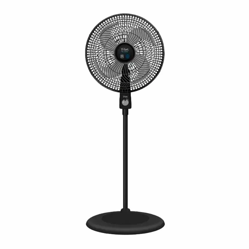 Ventilador T-Fal negro