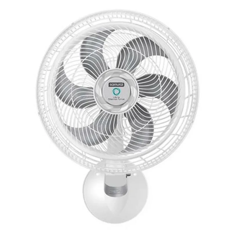 Ventilador Ult Silence Force Pared Blanco