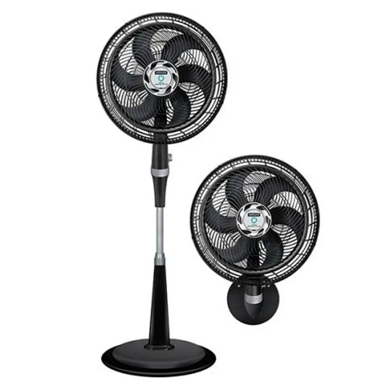 Ventilador Ultra Silence Force 2 en 1 Negro