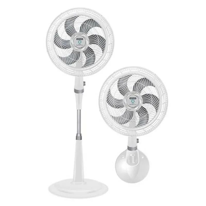 Ventilador Ultra Sil Force 2En1 Bl