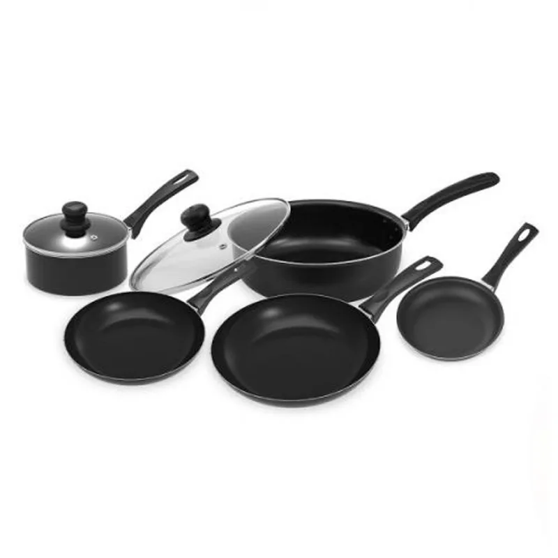 Batería De Cocina Imusa Smart 7 Piezas Antiadherente