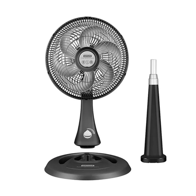 Ventilador Turbo Silence 2en1 Samurai