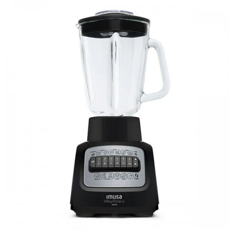 Licuadora Imusa 12Vel Infinityforce