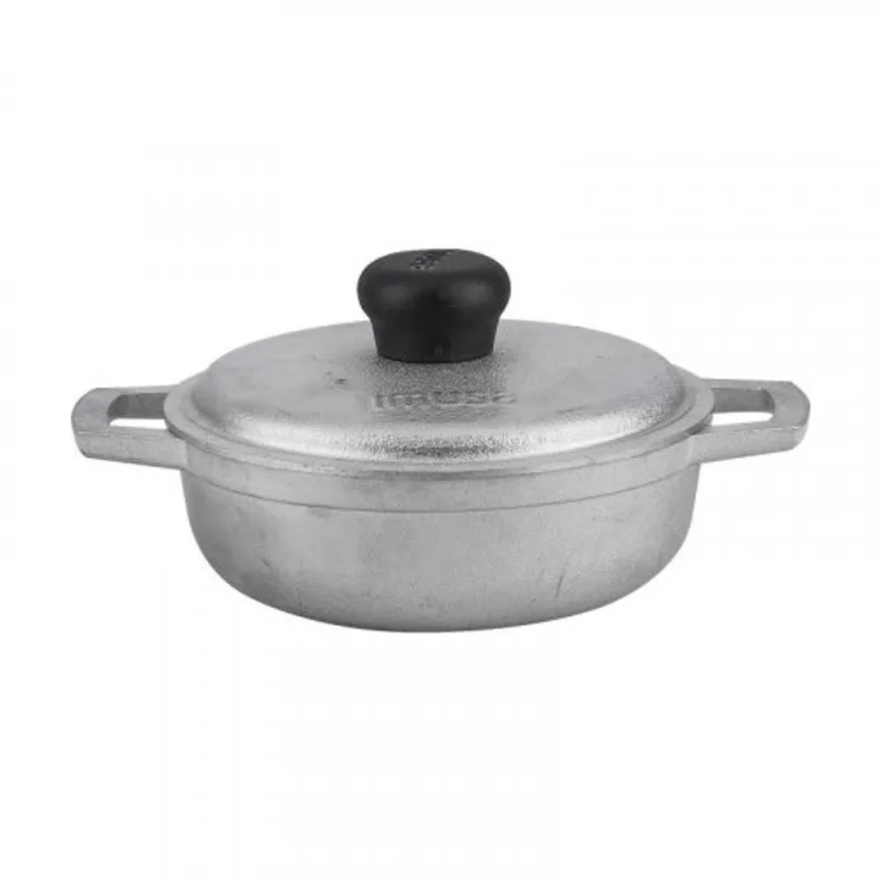 Caldero 14 cm 0.5 l Original Aluminio Fundido