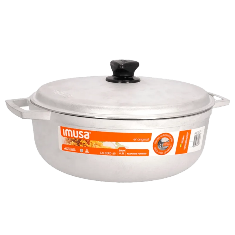 Paila Imusa No. 9|6.5 L Paila #9