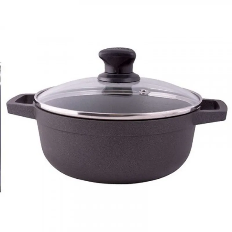 Caldero 18 cm 1.5 l Original Aluminio Fundido