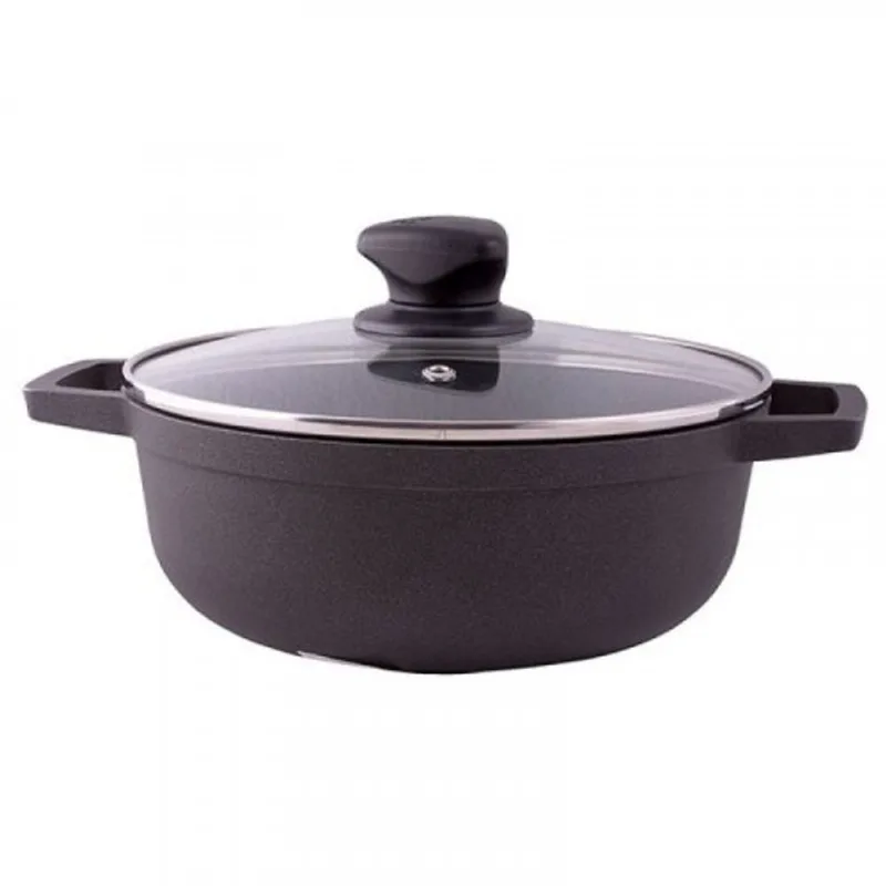 Caldero 20 cm 2 l Original Aluminio Fundido