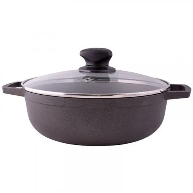 Caldero 22 cm 2.5 l Original Aluminio Fundido