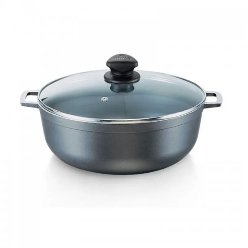 Caldero 24 cm 3.5 l Original Aluminio Fundido