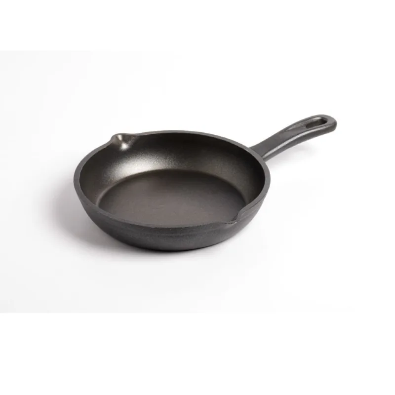 Sartén Skillet 20Cm Aluminio Fundido Delicia