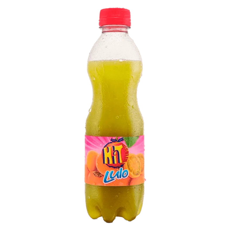 Soda de Lulo Hit|500 ml