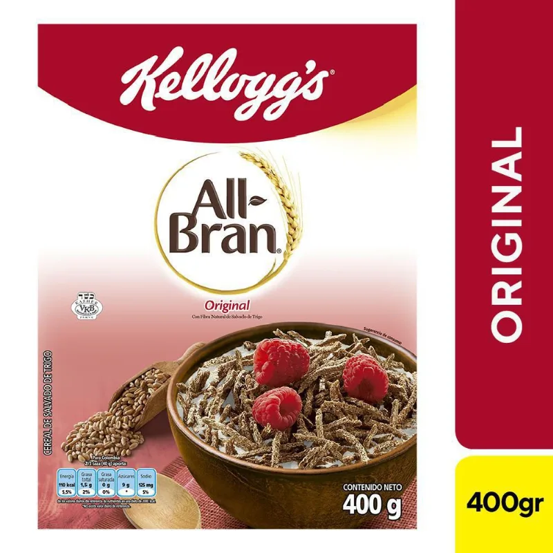 ORIGINAL ALL BRAN 400 gr