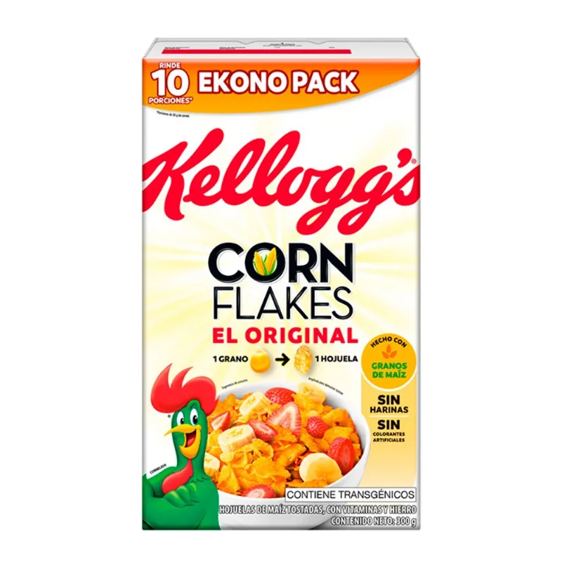 Kelloggs Corn Flakes Original 300 Gr.