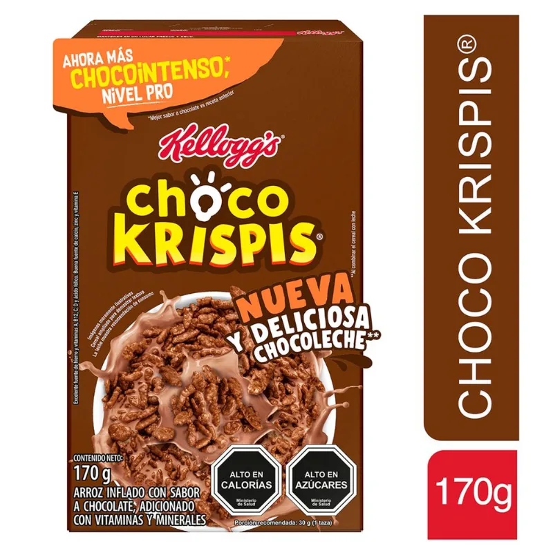 Cereal Choco Krispis 170 g