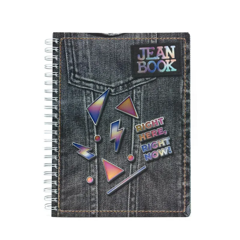 Cuaderno Profesional | 200 Hojas Rayada | Jean Book
