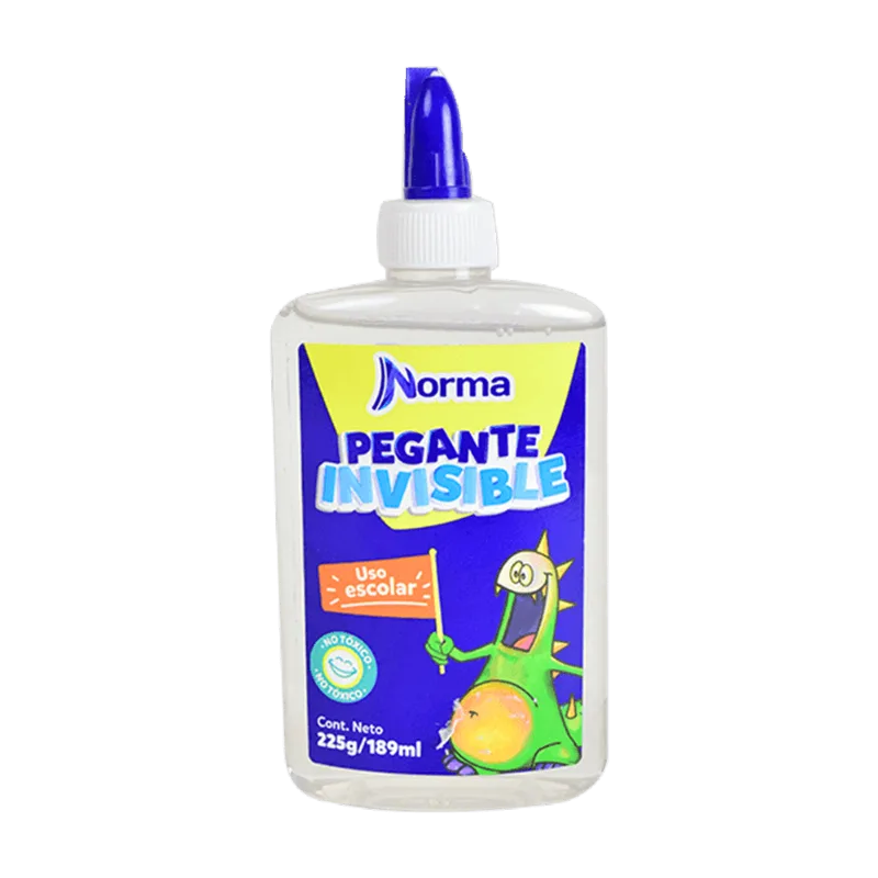 Goma Invisible 189ml