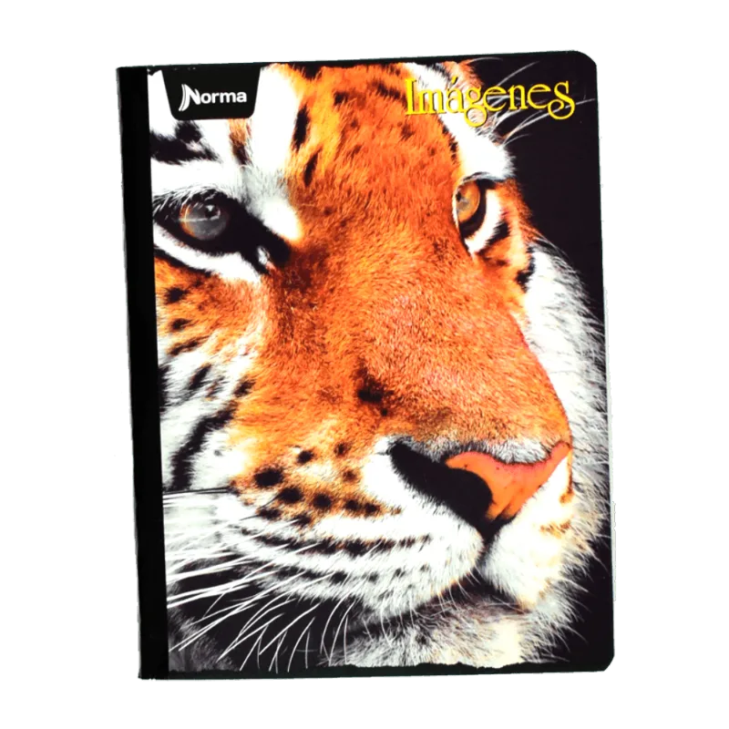 Cuaderno Cosido|Grande|100 Hojas Cuaderno Grande Cosido 100 Hojas