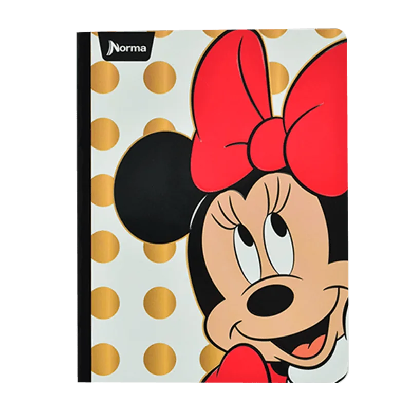 Cuaderno Cosido|200 Páginas Cuaderno Cosido Minnie 200 Páginas