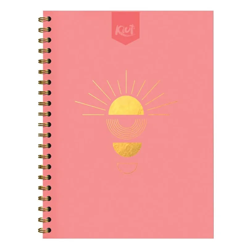 Cuaderno Profesional | 160 Hojas Rayada | Kiut