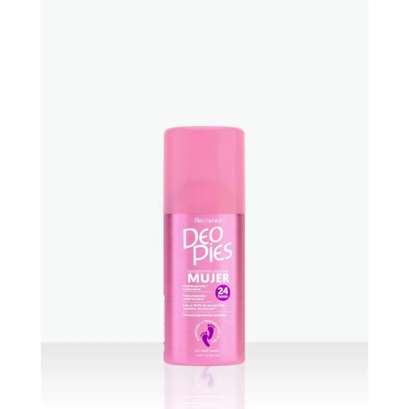 Desodorante para Pies Deo Pies
