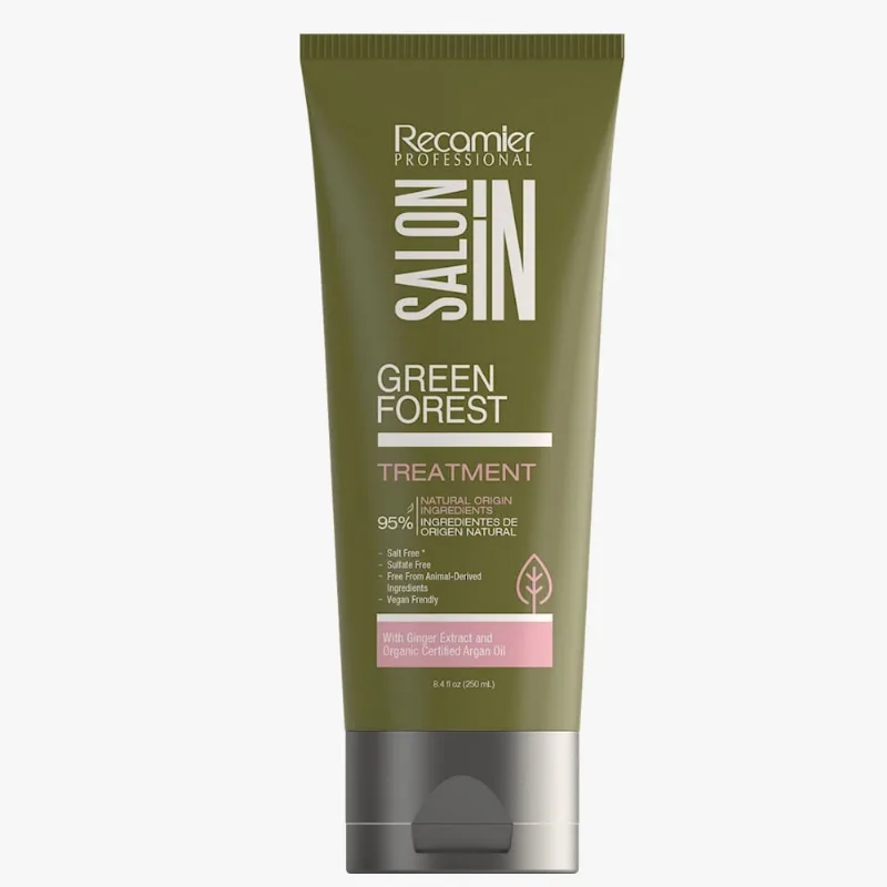 Tratamiento Green Forest 250ml Recamier Salon In
