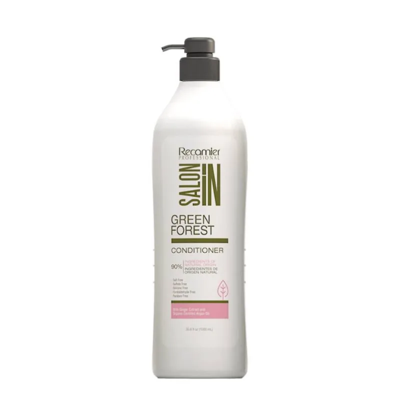 Acondicionador 1lt Green Foresl Salon