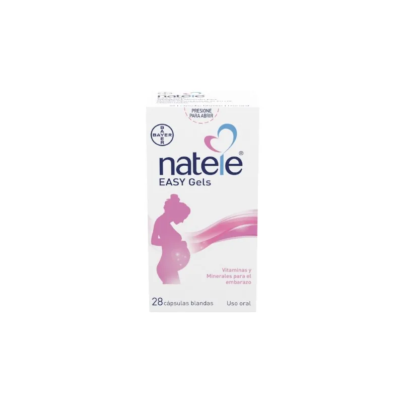 Natele 28 Cápsulas Blandas