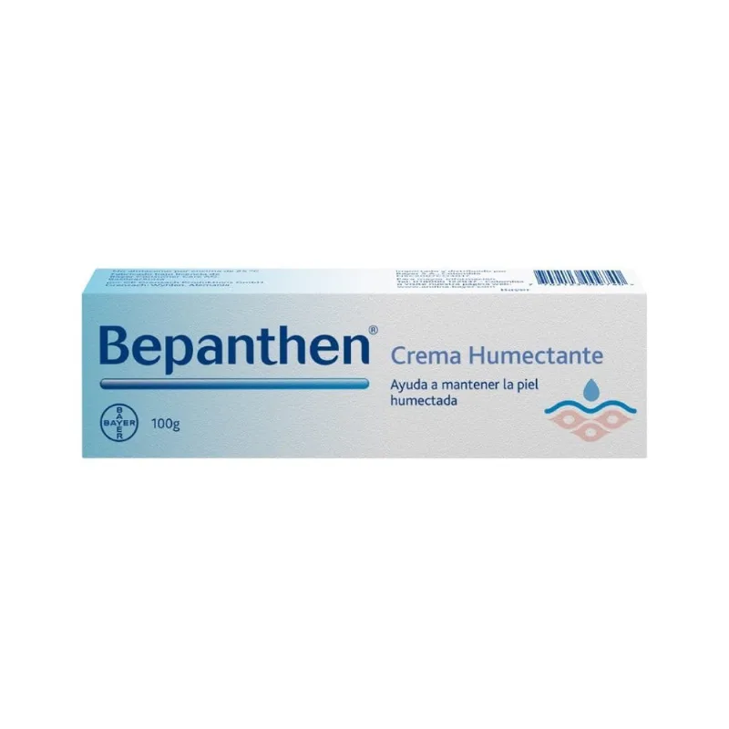 Crema Humectante Bepanthen 100 G