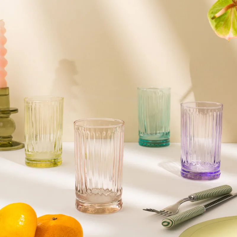 Vaso Galata Bebidas 15 Oz Arcoiris