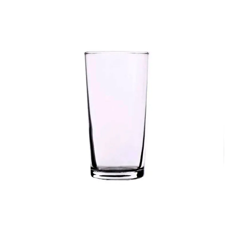 Vaso De Vidrio Trago Largo - 355 Ml