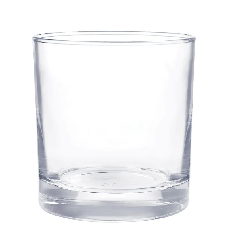 Set 6 Vasos Bajo Cristar Lexington