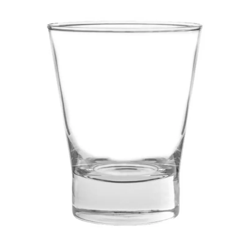 Vaso Cristar bajo London 347 cc.