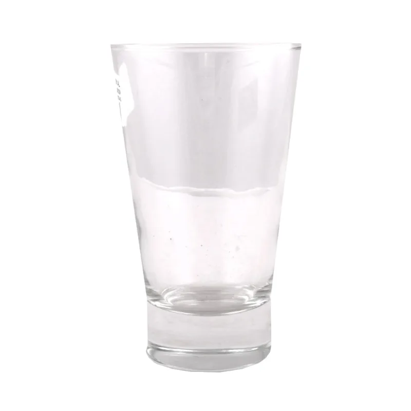Vaso Trago Largo Transparente Vidrio 378 Ml London