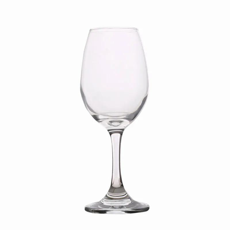 Copa Vino Transparente Vidrio 330 Ml Sd