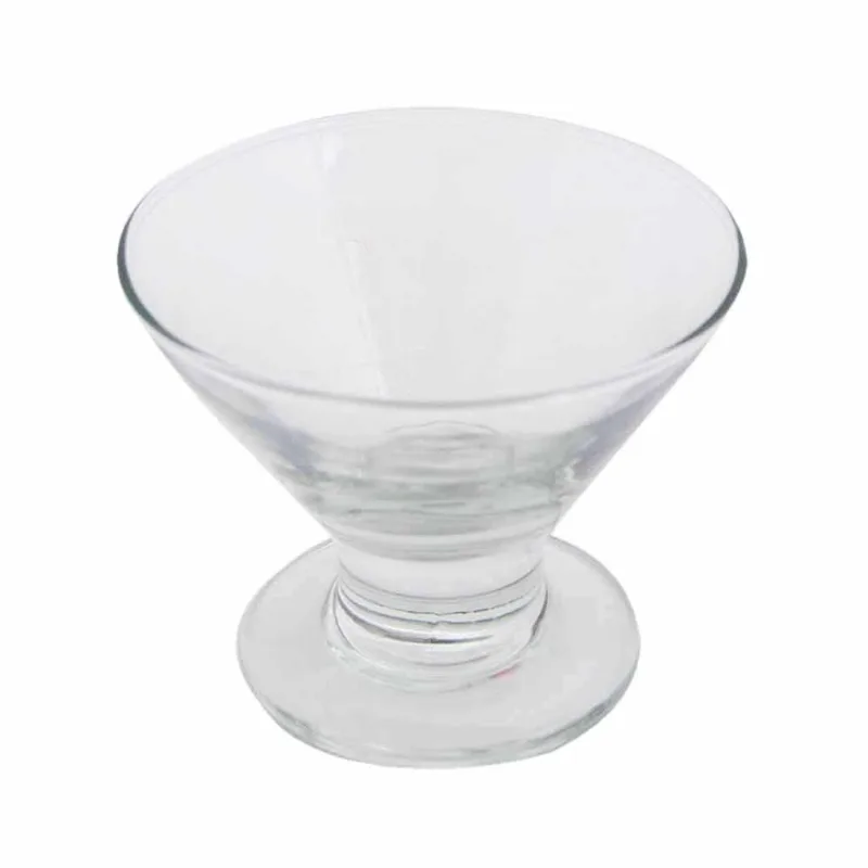 Copa Vidrio Para Helado Fiesta Luminarc