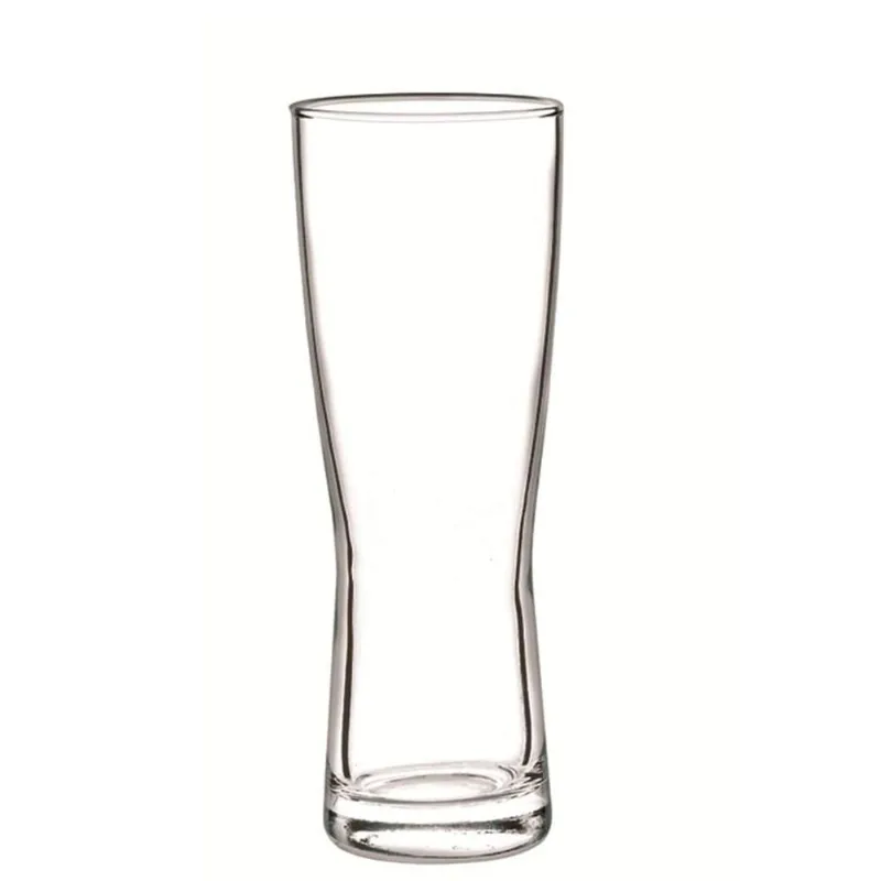 Jogo Com 6 Copos De Cerveja Milan 391 Ml - Cristar