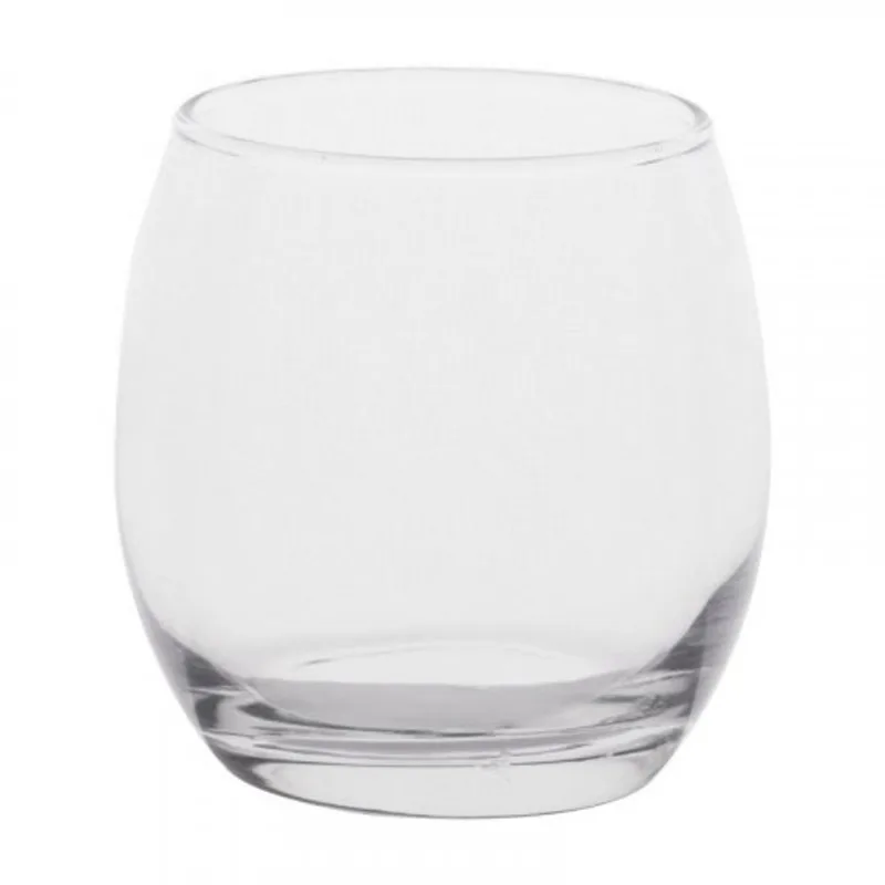 Vaso Mikonos Rocks Canastilla x6und
