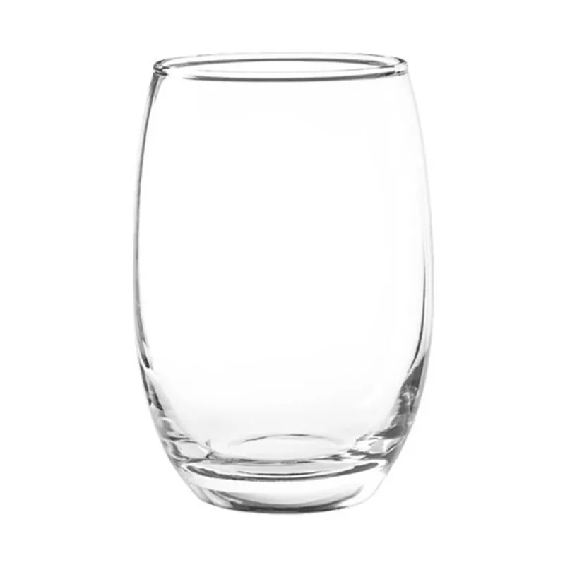 Vaso Cristar alto Mikonos 460 cc.