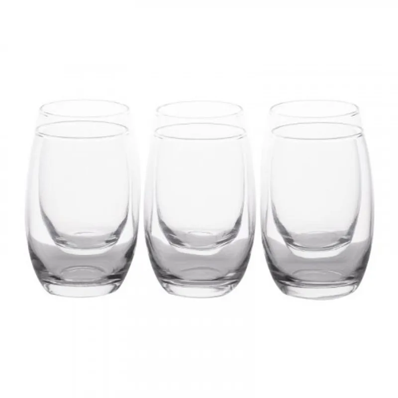 Vaso Mikonos Bebidas Canastilla x6und