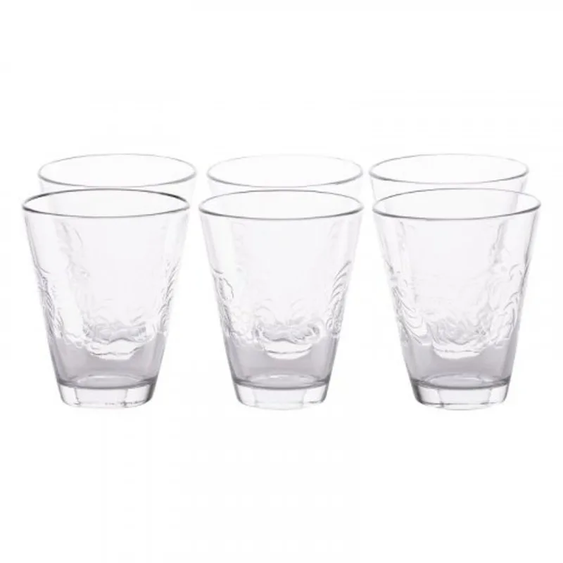Vaso Paraíso Bebidas Canastilla x6und