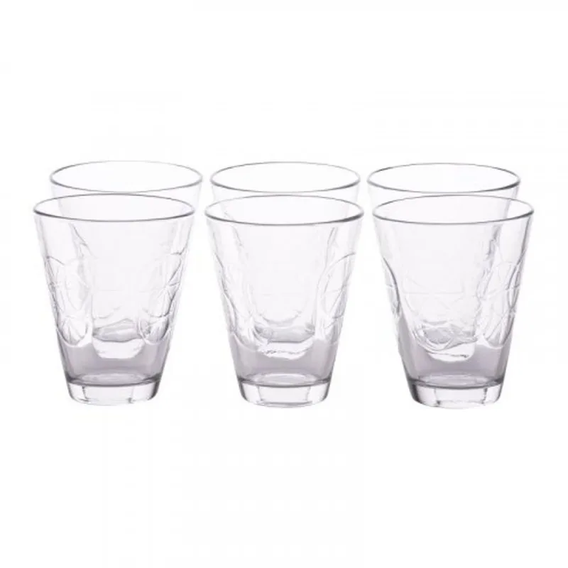 Vaso Caribe Bebidas Canastilla x6und