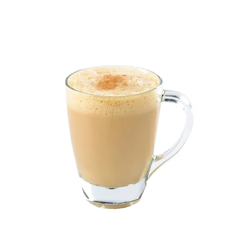 Jarro Mug De Vidrio Pergamino 312 Cc