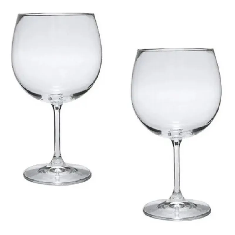 Taça De Vidro Gin Genebra 653ml Direto da Distribuidora + Brinde valor da unidade
